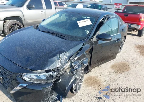 2024 Nissan Sentra Sv Xtronic Cvt из США, поврежденный, VIN 3N1AB8CV6RY378446